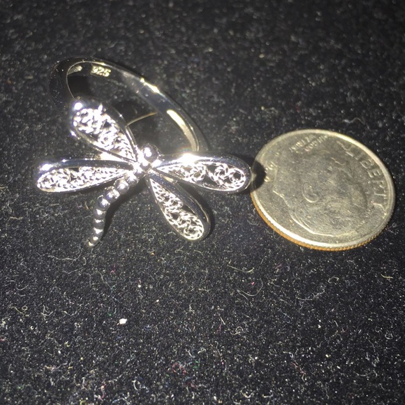 925 silver ring - Picture 3 of 3